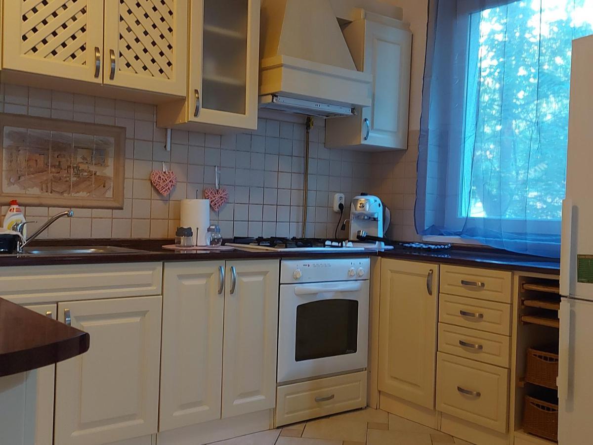 Lara Apartman Debrecen Luaran gambar